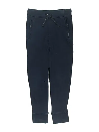 Pre-owned Crewcuts Kids' Casual Pants In Blue