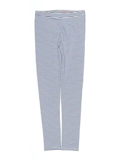 Pre-owned Crewcuts Kids' Casual Pants In Blue