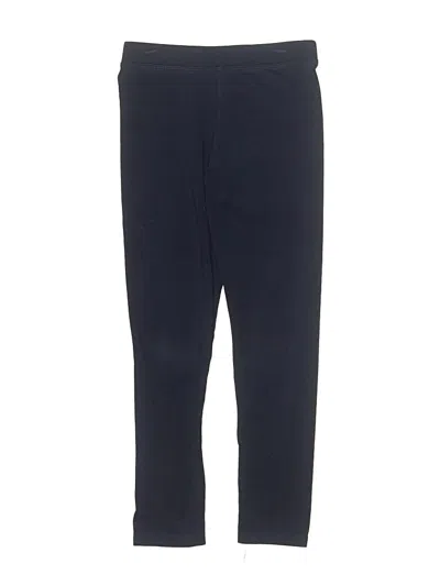 Pre-owned Crewcuts Kids' Casual Pants In Blue