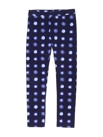 Pre-owned Crewcuts Kids' Casual Pants In Blue