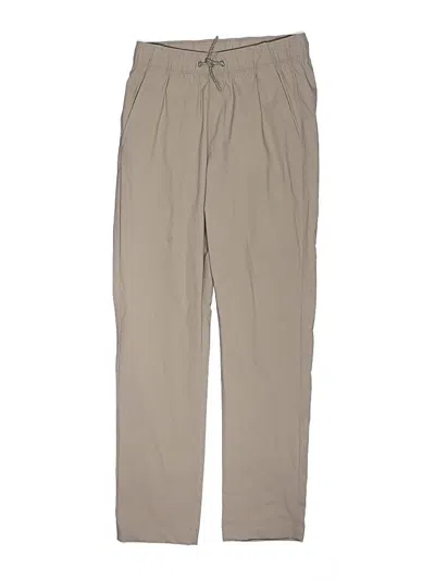 Crewcuts Kids' Casual Pants In Tan