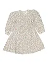 Crewcuts Dress In Ivory