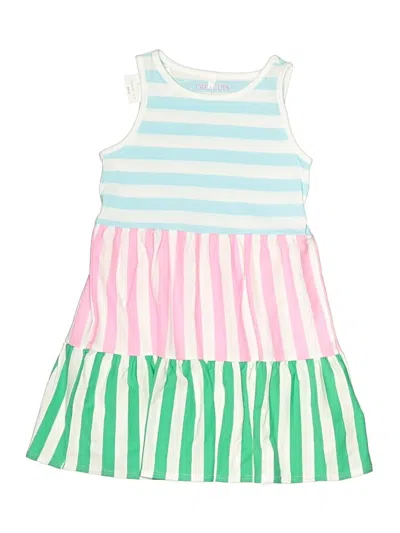 Crewcuts Kids' Dress In Multi