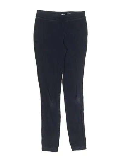 Pre-owned Crewcuts Kids' Dress Pants In Blue