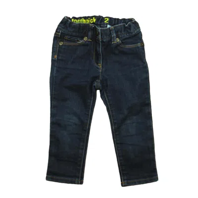Crewcuts Kids' Girls Blue Jeans
