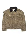 Crewcuts Jacket In Animal Print