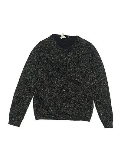 Pre-owned Crewcuts Kids' Jacket In Black