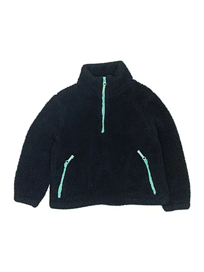 Pre-owned Crewcuts Kids' Jacket In Blue