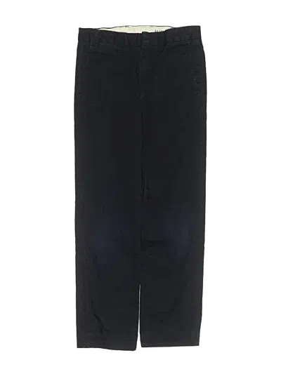 Pre-owned Crewcuts Kids' Jeans In Black