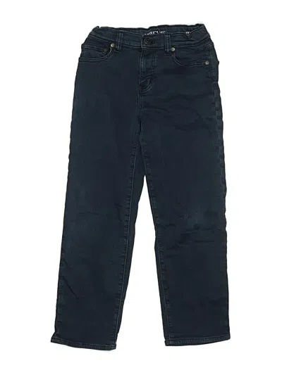 Pre-owned Crewcuts Kids' Jeans In Blue