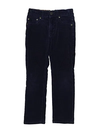 Pre-owned Crewcuts Kids' Jeans In Blue