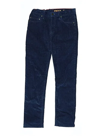 Pre-owned Crewcuts Kids' Jeans In Blue
