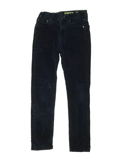 Pre-owned Crewcuts Kids' Jeans In Blue