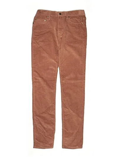Crewcuts Kids' Jeans In Brown