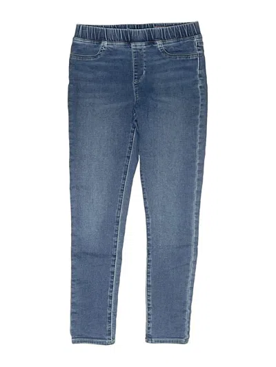 Pre-owned Crewcuts Kids' Jeggings In Blue
