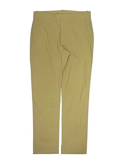 Crewcuts Kids' Khaki Pant In Tan