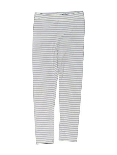Pre-owned Crewcuts Kids' Leggings In Gray