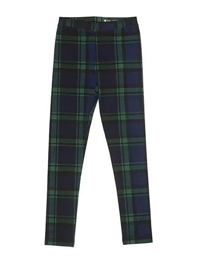 Crewcuts Kids' Leggings In Green