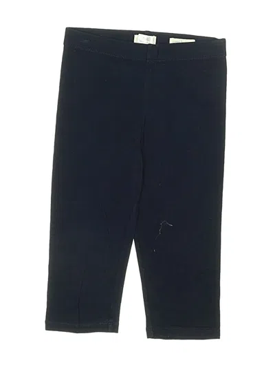 Pre-owned Crewcuts Outlet Kids' Active Pants In Blue