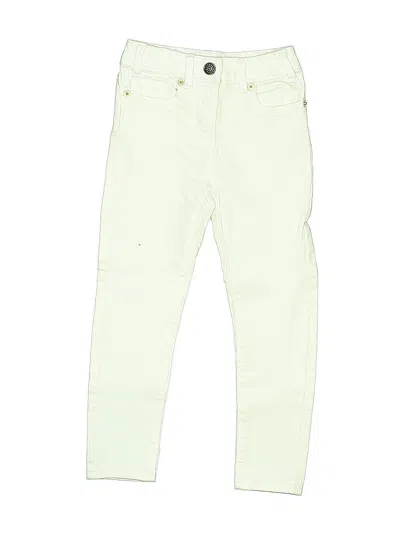 Pre-owned Crewcuts Outlet Kids' Cargo Pants In Green