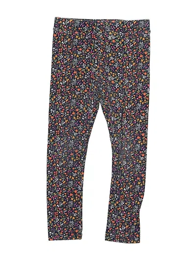 Pre-owned Crewcuts Outlet Kids' Casual Pants In Black