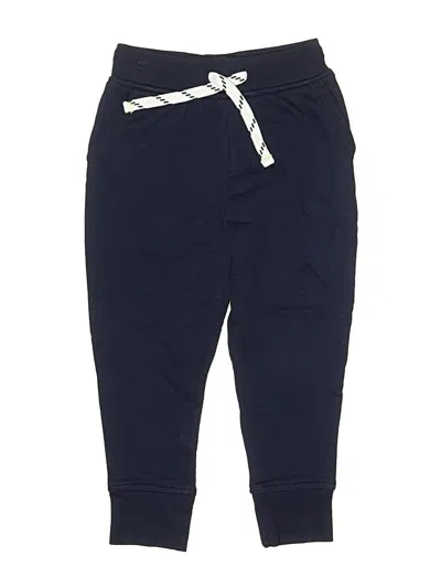 Pre-owned Crewcuts Outlet Kids' Casual Pants In Blue