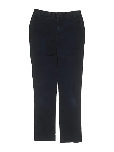 Pre-owned Crewcuts Outlet Kids' Casual Pants In Blue