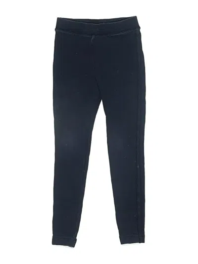 Pre-owned Crewcuts Outlet Kids' Casual Pants In Blue