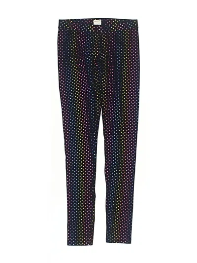 Pre-owned Crewcuts Outlet Kids' Casual Pants In Blue