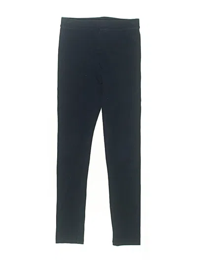 Pre-owned Crewcuts Outlet Kids' Casual Pants In Blue