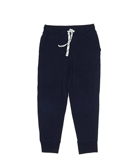 Pre-owned Crewcuts Outlet Kids' Casual Pants In Blue