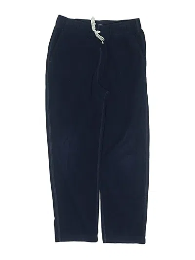 Pre-owned Crewcuts Outlet Kids' Casual Pants In Blue