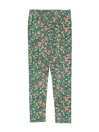 Pre-owned Crewcuts Outlet Kids' Casual Pants In Red