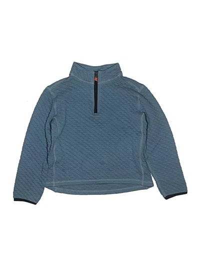 Pre-owned Crewcuts Outlet Kids' Jacket In Blue