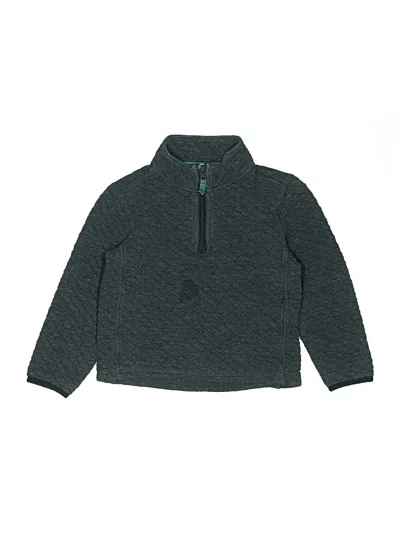 Pre-owned Crewcuts Outlet Kids' Jacket In Green