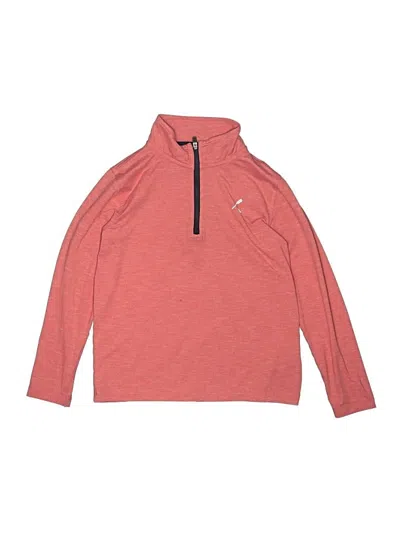 Pre-owned Crewcuts Outlet Kids' Jacket In Red