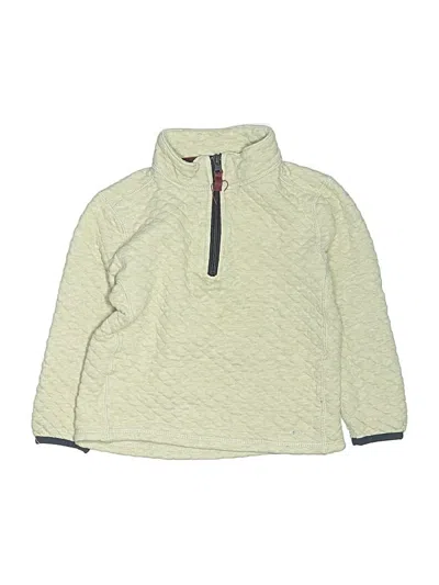 Pre-owned Crewcuts Outlet Kids' Jacket In Yellow