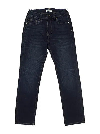 Pre-owned Crewcuts Outlet Kids' Jeans In Blue