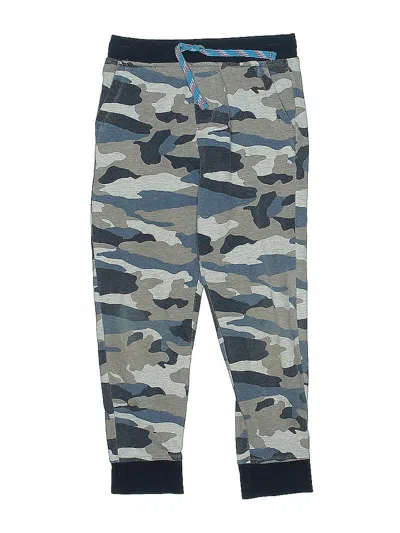 Pre-owned Crewcuts Outlet Kids' Leggings In Blue