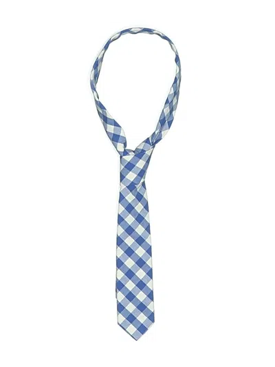Pre-owned Crewcuts Outlet Kids' Necktie In Blue
