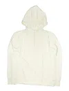 Crewcuts Outlet Pullover Hoodie In Silver
