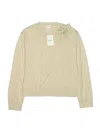 Crewcuts Outlet Pullover Sweater In Tan