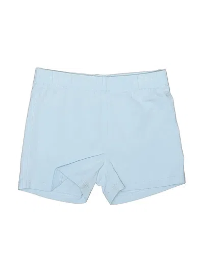 Pre-owned Crewcuts Outlet Kids' Shorts In Blue