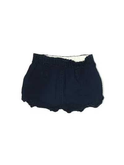 Pre-owned Crewcuts Outlet Kids' Shorts In Blue