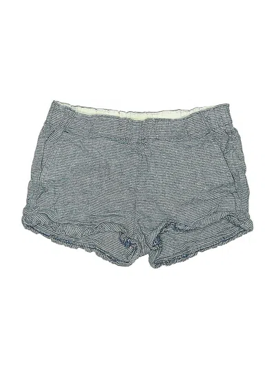 Pre-owned Crewcuts Outlet Kids' Shorts In Blue
