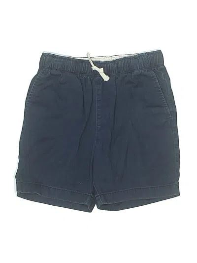 Pre-owned Crewcuts Outlet Kids' Shorts In Blue