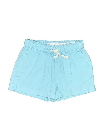 Pre-owned Crewcuts Outlet Kids' Shorts In Blue
