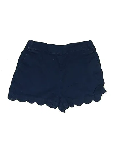 Pre-owned Crewcuts Outlet Kids' Shorts In Blue