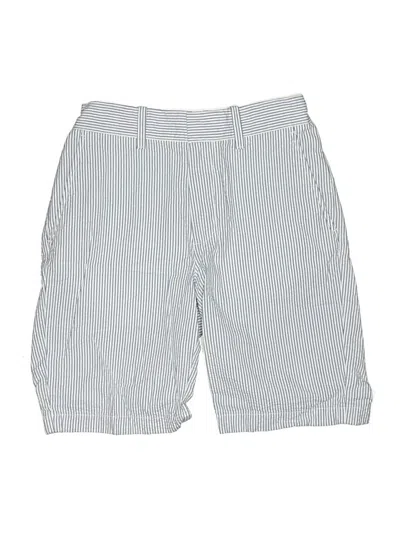 Pre-owned Crewcuts Outlet Kids' Shorts In Blue