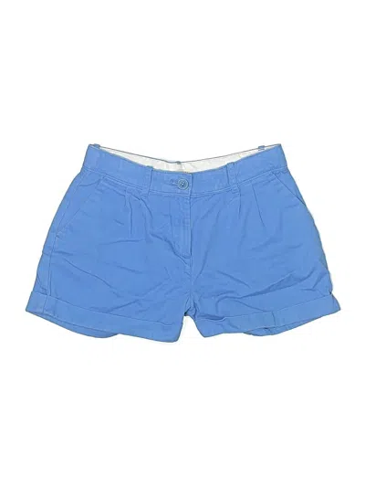 Pre-owned Crewcuts Outlet Kids' Shorts In Blue